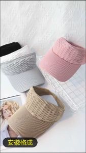 Nón Lưỡi Trai Hở Đầu Nam Nữ Chống Nắng Vân Da Cá Style Hàn RQN2372 - REQUANE