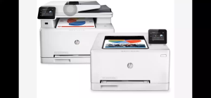 [HOẢ TỐC] Máy in Laser màu HP M252DW tân trang in 2 mặt tự động in qua điên thoại thông minh. Tặng kèm hộp mực và cao mới 100%