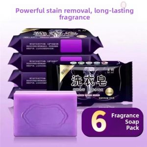 MONLEYTA | Powerful Stain Removal Laundry Soap Long Lasting Fragrance No Phosphorus Hand Friendly For Cotton Linen Clothes Baby Clothes Underwear