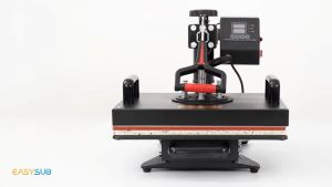6 in1 Multifunction Heat Press Machine mini printer for T-Shirt / Mug / Plate / Capprinter for small business