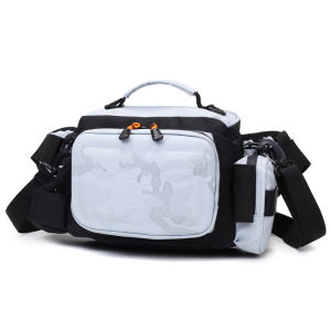 Multifunctional Fishing Waist Bag Waterproof