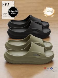 Molly | Non-slip Anti-Odor Slipper Home EVA Thick Sole