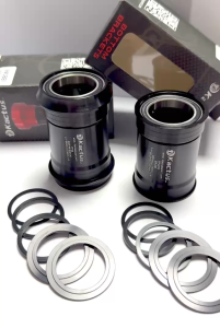 Trục Giữa( BB Kactus) Dòng Ép vòng ngoài sườn 46mm cốt giò 30mm-BB386/PF30(4630) Ceramic Cho Xe Đạp