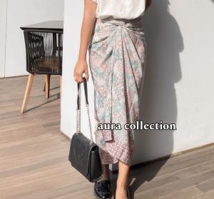 rok lilit batik terbaru motif kekinian free ring Gasper bahan sutra hQ