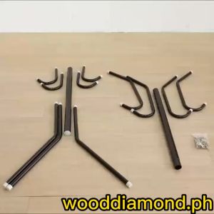 Coat Rack Heavy Duty 9 Hook Multifunctional Umbrella Stand Coat Clothes Hat Bag Rack Tree Style Keimav