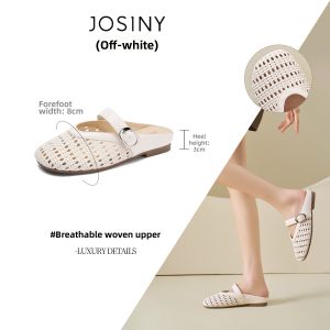 Josiny | Pregnant-friendly Summer Breathable and Flexible Sandals