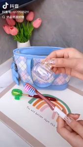 Hypoallergenic Toothbrush Head Covers - Alcohol-Free Portable for Home Travel & Outdoor