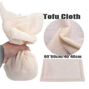 Filter Cloth Pastry Cloth Breathable For Cheese Tofu Cloth Fabric Bread Yogurt Coffee