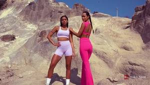 alo yoga Yoga . Beg Tangan Beg Tangan Beg Tangan Komuter Berkapasiti Besar Serbaa R Matte Beg Tote