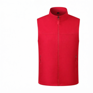 Customized Logo Advertise Team Event Work Vest