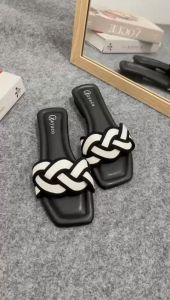 Sendal Zhaca Wanita Premium Cantik Murah untuk Kondangan - heels wanita cantik