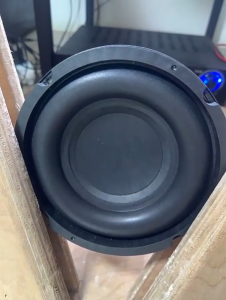 ✅Original fast delivery✅Broadway 6.5" Subwoofer Speaker 8ohms 100/200watts Car Speaker COD