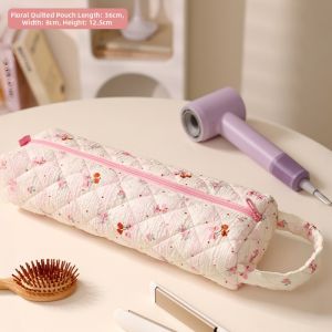 Dedicated Moisture-Proof Stylish Hair Dryer Storage Bag