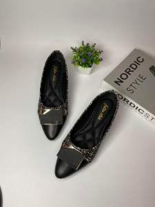 Futto.chic sepatu flatshoes wanita cantik Y05