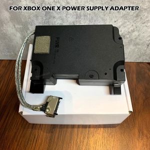 Replacement AC Adapter For XBOX ONE X Gaming Console Power Supply for Xbox One X Console 110V-240V Internal Power Board