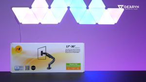 NB–F80 Giá Treo Màn hình máy tính/ Tay treo màn hình Xoay 360 độ Màn Hình 17" - 30" Tải trọng 9Kg Mẫu mới 2026