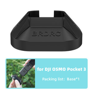 Table Base Expansion Mount for DJI OSMO Pocket 3Suitable for Live StreamingVideo Fixed Handheld Gimbal Camera Accessories