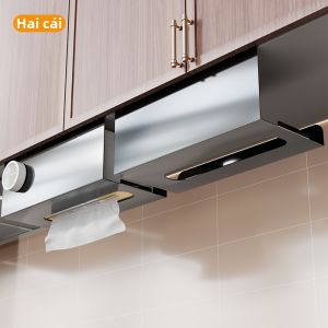 evesigar | Tổ chức Hộp Giấy Quấn Treo Không Cần Lắp Đặt