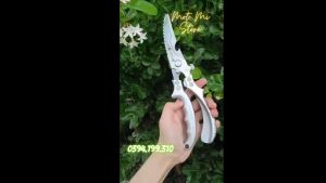 Kéo chuyên cắt gà vịt thực phẩm đa năng Đức Zwilling mẫu mới - Một Mí Store2510