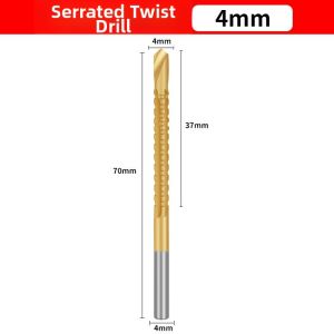 MEISITEKEKE | Multifunctional Metal Working Twist Drill Bit