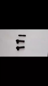 10PCS Nepel Alat Pompa Minyak Rem Plastik Konektor Alat Sedot Oli Rem Mobil Motor