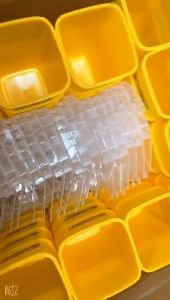 Ardour 1L Sharps Container Tattoo Needle Waste Bin Waste Disposable Needle Disposal Box