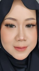 Bulu Mata 3D 10mm (GRATIS MIKA) Daxsu S