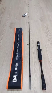 ⭐ EUPRO CHANNA KILLER BAITCASTING (BC) FISHING ROD