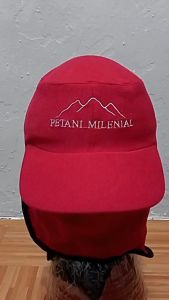 TOPI MASKER PROYEK TOPI KERJA TOPI JEPANG FREE COSTUM NAMA