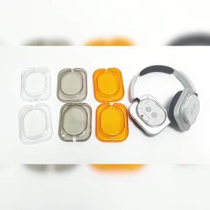 Protective Case For NOTHING Headphone(1) Head-mounted Wireless Noise Reduction Bluetooth Headset Beam PC Transparent Cover