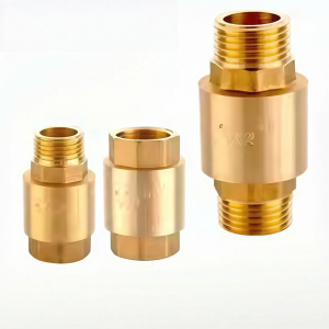 Jiaxun | Zero Cold Water Check Valve
