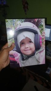 cetak foto ukuran 20 cm x25 cm