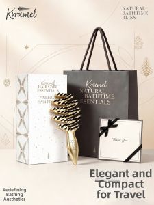 KRRAMEL | Practical Meaningful Birthday Gift Comb