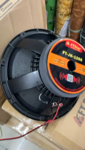 FT STAR FT-JH-1226 JACK HAMMER 12 Inch Professional Instrumental Speaker 1200W 8 Ohms