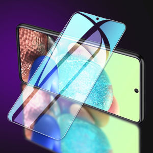 High Definition Tempered Glass Film for Xiaomi Redmi 14C Full Screen Protection Eye Protection Anti Fingerprint Blue Light Filter