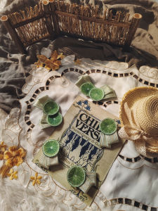 Handmade Embroidered Orange Pin Brooch Fruit Themed Fashion Accessory Single Price for One Piece Handmade Craft Small Pin