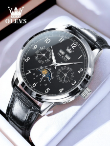 OLEVS | Đồng Hồ Đa Chức Năng Tự Động Chống Nước