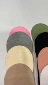 Kaos Kaki Olahraga Yoga & Pilates Anti Slip Grip Socks