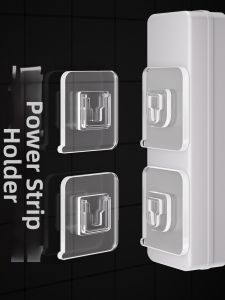 FAJIENUO | Powerful Load-Bearing Invisible Wall Clip Hook