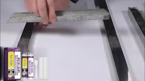 Welding Repair Glue Metal Cold Welding Heat Resistance Bonding Sealant Plastic Repair Casting High Strength Welding Adhesive