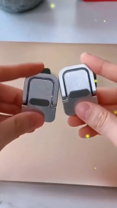 2Pcs Mini Dudukan Laptop Dan Hp Bracket Stand Holder Laptop Universal Cooling Pad Stand Anti Panas