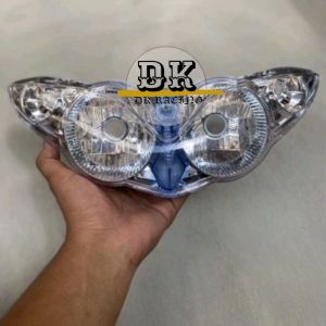 REFLEKTOR LAMPU DEPAN YAMAHA JUPITER - Z NEW BURHAN COSTUM