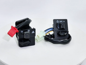 【LOCAL STOCK】Yamaha Sniper 150 Handle Switch 3 Way Horn Starter Turn Signal RH LH LC150 High Quality Motorcycle Parts Philippines Stock