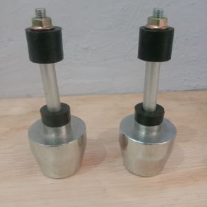 Jalu Stir Jalu Stang Motor PCX Model Ori set kanan kiri