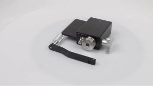 XUZHONG | Manual Tube Pipe Tubing Beader Tool Bead Roller Intake&Cooler Piping Fit Black Clamps 5/8" ID Copper Aluminum Or Stainless Steel