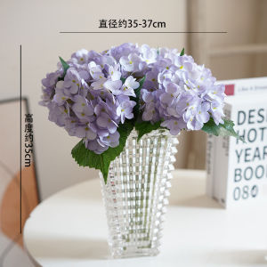 ดอกไม้ปลอมโมเดลสัตว์ป่าพร้อมฐานสำหรับตกแต่งโต๊ะอาหาร ดอกไม้แห้งหรูหรา เครื่องประดับดอกไม้ ดอกไม้เทียม ดอกไม้สีสันสดใส