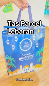 Tas Parcel Lebaran Laminasi: Panduan Untuk Membuat Goodie Bag Idul Fitri