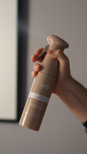 MAD Elegant Natural Essence 250ml - Home Office Aromatic Room Spray | Long-Lasting Fresh & Earthy Scent | Home Décor Air Freshener