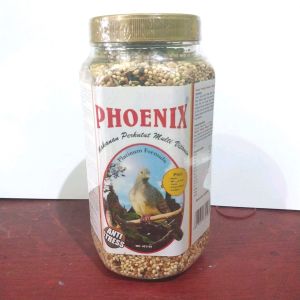 Phoenix Perkutut Botol Platinum Formula