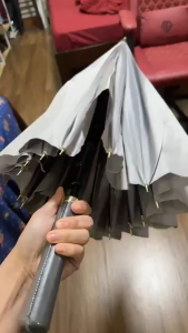 45 Inch Large Stick Umbrella Windproof Automatic Open Oversized Handle Umbrellas for Men and Women Durable Strong Travel Golf Umbrella for Family Travel